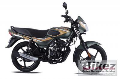 New bajaj outlet ct 110